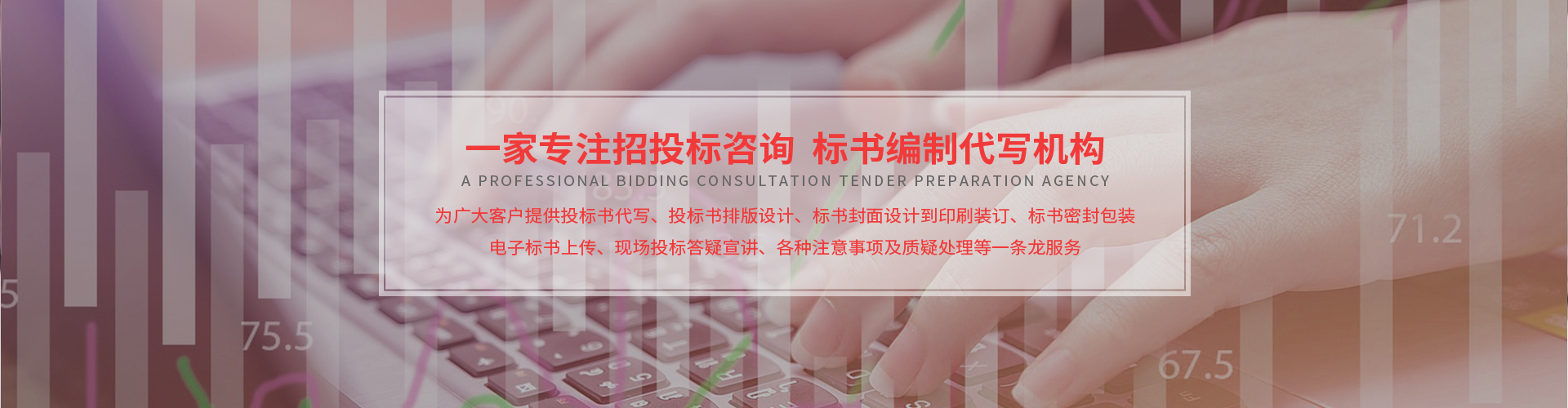 投标书编写