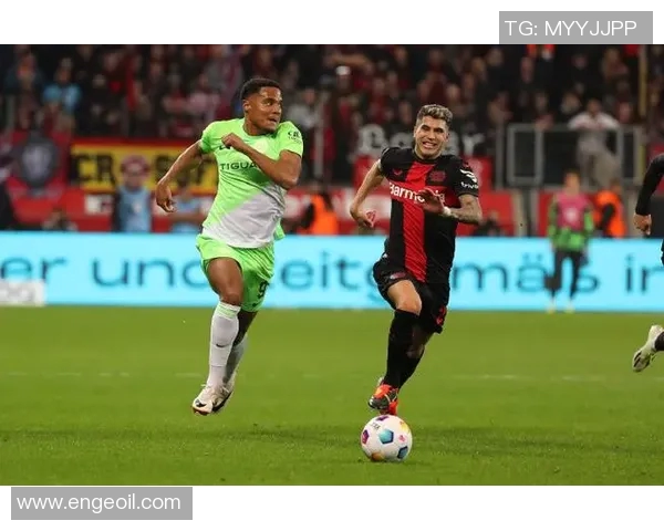 沃尔夫斯堡客场逼平勒沃库森激战无分胜负