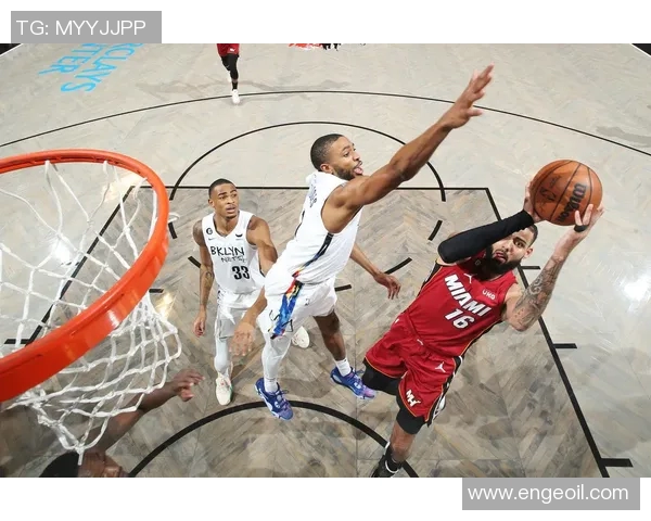 热火击败篮网晋级总决赛,展现强劲实力