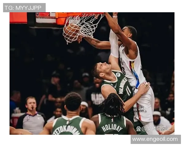 雄鹿轻取篮网，字母哥22分10板表现全场最佳